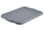 PL-8C, Nesting Lug Box Cover for PL-8 Bus Box, Gray