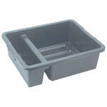 PLTC-7G, Divided Bus Box, Gray