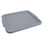 PLW-CG, Cover for Heavy Duty Dish Box, Gray