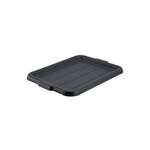 PLW-CK, Cover for Heavy Duty Dish Box, Black