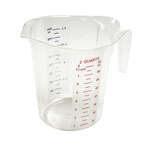 PMCP-200, 2-Quart Polycarbonate Measuring Cup