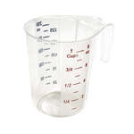 PMCP-25, Polycarbonate Measuring Cup, 1 Cup