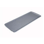 Winco PMT-1230, 12x30-Inch Gray Polycarbonate Market Tray (Discontinued)
