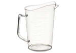 PMU-200, 2-Quart Polycarbonate Measuring Cup