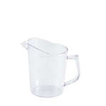 Winco PMU-50, 1-Pint Polycarbonate Measuring Cup