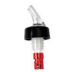 PPA-100, 1-Ounce Measured Pourer, Red Tail