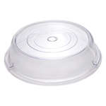 Winco PPCR-12, 12x2.5-Inch Clear Polycarbonate Plate Cover