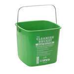 PPL-3G, 3-Quart Cleaning Bucket, Green Soap Solution