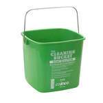 PPL-6G, 6-Quart Cleaning Bucket, Green Soap Solution