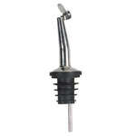 PPM-4C, Metal Pourer, with Tapered Spout and Hinged Cap, 1 Dozen