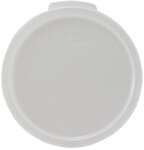 Winco PPRC-1C, Round Cover Fits 1-Quart, NSF