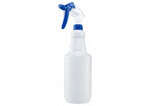 PSR-9B 28-Ounce Plastic Spray Bottle, Blue Trigger