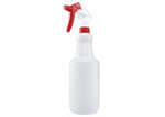PSR-9R 28-Ounce Plastic Spray Bottle, Red Trigger