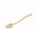 Winco PSSB-10B, 10-Inch, 0.75-Ounce Beige Polycarbonate Salad Spoon (Discontinued)