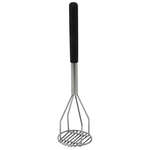PTMP-18R, 4x18-Inch Round Potato Masher, Plastic Handle