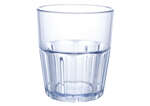 PTSN-9, 9-Ounce Blue Havana Polycarbonate Tumblers, 1 Dozen