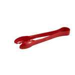 Winco PUT-12R, 12-Inch Red Polycarbonate Utility Tong (Discontinued)