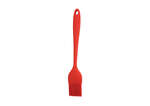 SB-175R, 11-Inch Silicone Brush, 1.75-inch Wide, Red, BPA Free