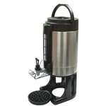 SBD-1.5, 1.5-Gallon Beverage Dispenser with Sight Glass and Removable Base