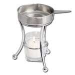 SBW-35, 3.5-Inch Butter Warmer, Stainless Steel with Chrome Plating