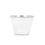 SCP-25, 2.5-Ounce Stainless Steel Sauce Cup, 1-Dozen