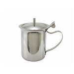 SCT-10, 10-Ounce Stainless Steel Server/Creamer with Cover