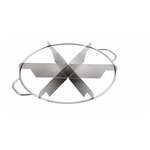 SCU-6, Stainless Steel Pie Cutters, 6 Cuts