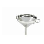 SF-6, 5.75-Inch Stainless Steel Wide Mouth Funnel