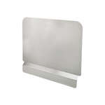 SFSG-2018, 20.5x18-Inch Stainless Steel Fryer Splash Guard