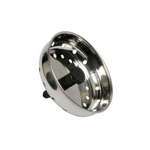 SIK-3, 3-Inch Sink Strainer with 2.5-Inch Stopper