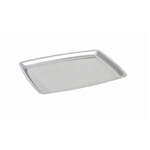 SIZ-11B, 11-Inch Oblong Sizzling Platter, Stainless Steel