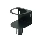 Winco SMWH-5K, 5.5x5.5-Inch Wipe Holder Stanchion Mount (Discontinued)