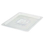 SP7200S, Half-Size Polycarbonate Food Pan Solid Cover, NSF