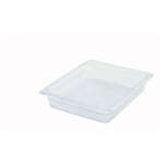 SP7202, 2.5-Inch Deep Half-Size Polycarbonate Food Pan, NSF
