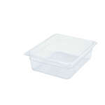 SP7204, 4-Inch Deep Half-Size Polycarbonate Food Pan, NSF