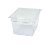 SP7208, 8-Inch Deep Polycarbonate Half-Size Food Pan, NSF