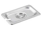 SPCN-GN, Stainless Steel Steam Pan Cover for SPJH-906G/N, Slotted, NSF,