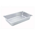 SPF4, 4-Inch Deep Full Size Steam Table Pan, NSF