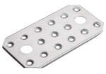 SPFB-4, False Bottom,.25 size, Stainless Steel, NSF