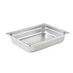 SPJM-202, 2.5-Inch Deep Half Size Anti-Jamming Steam Pan