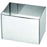 SPM-211T, Pastry Mold, Rectangular, 2.5 x 1.75 x 1.75"