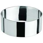 SPM-31O, Pastry Mold, Oval, 3" x 1.38"