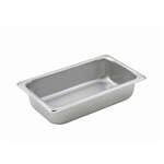 SPQ2, 2.5-Inch Deep Quarter Size Steam Table Pan, NSF