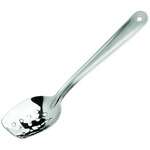 SPS-P10, 10-Inch Perforated Slanted Plating Spoon