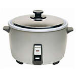 Winco SR-42HZP-D, 23-Cup Panasonic Electric Rice Cooker (Discontinued)