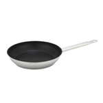 SSFP-9NS, 9-Inch Non-Stick Stainless Steel Fry Pan, NSF
