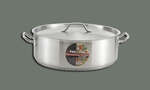 SSLB-8, 8-Quart Stainless Steel Brazier, NSF