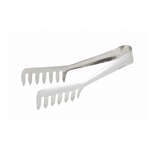 ST-8, 8-Inch Stainless Steel Spaghetti Tong