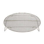 STR-10, 10.4-Inch Diameter Wire Round Steamer Rack