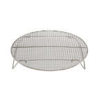 STR-15, 14.75-Inch Steamer Rack
